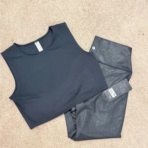 Yogalicious Athletic Workout Set